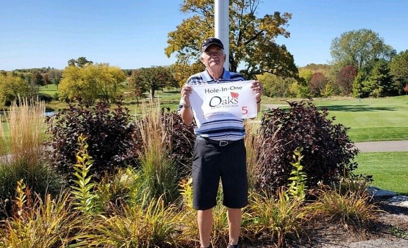 Oct. 7: Steve Nockerts, The Oaks GC-Cottage Grove
